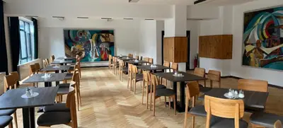 Foto von Olympia Hotel Suhl
