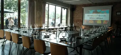 Foto von Weintasting + Gameshow: Winetasia® Games - Bella Italia