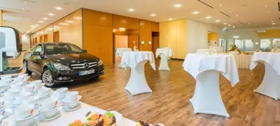 Foto von Best Western Plus Hotel Am Schlossberg