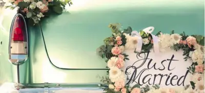Foto von Hochzeit im Best Western Plus Hotel am Schlossberg