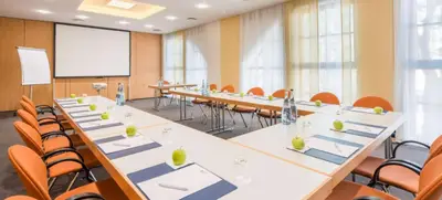 Foto von Tagung (Vollpension) im Best Western Plus Hotel am Schlossberg
