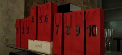 Foto von Weintasting + Gameshow: Winetasia® Games - Red Edition