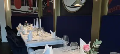Foto von Weihnachtsfeier in Grimm’s Hanau