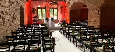 Foto von Festung Mark