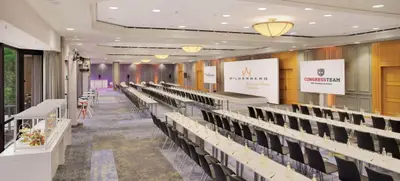 Foto von Ganztages - Standard Tagungspauschale Bilderberg Bellevue Hotel