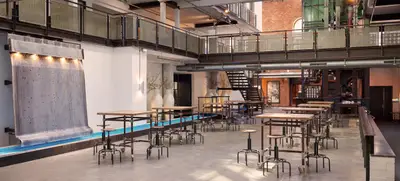 Foto von Gastwerk Hotel Hamburg