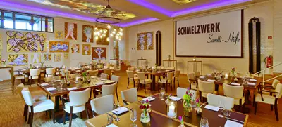 Foto von Tagungspauschale im Schmelzwerk