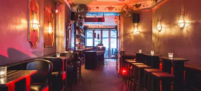 Foto von Kitty Cheng Bar