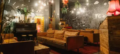 Foto von Harlem Bar