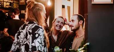 Foto von Corporate Get-Together & Networking in der Harlem Bar