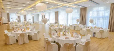 Foto von Hochzeit im Best Western Plus Hotel am Schlossberg