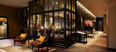 Foto von The George Hotel Hamburg