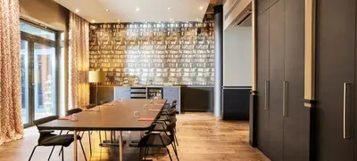 Foto von The George Hotel Hamburg