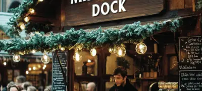 Foto von Weihnachtsmarkt im OOSTEN Frankfurt
