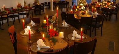Foto von Christmas with a view