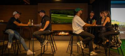 Foto von Team-Challenge I Virtual Golf Games, Pizza & Drinks