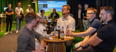 Foto von EvoGolf Incentive Challenge – Teamplay, Games & Networking