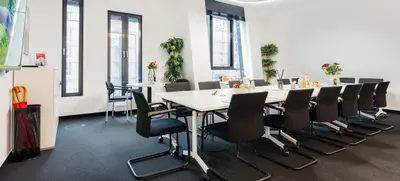 Foto von ABC Workspaces Hamburg HafenCity - Dubai
