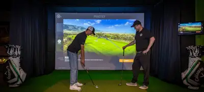 Foto von EvoGolf Schnupperkurs – Golf kennenlernen in 1 Stunde