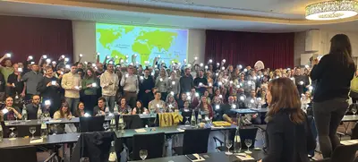 Foto von Mehr als Teambuilding: Solarlampe bauen für Kinder der Welt