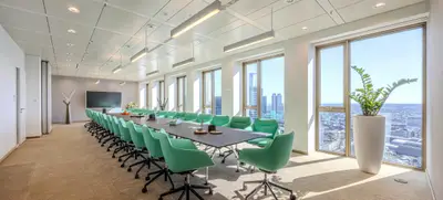 k1 BusinessClub Tower 185