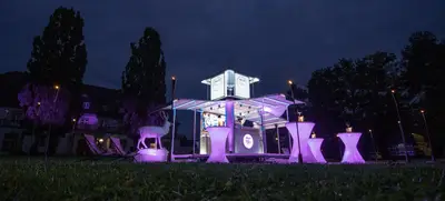 Foto von Stiglerie Cube