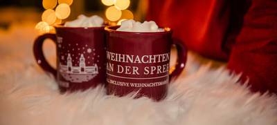 Foto von Weihnachten an der Spree - All-inclusive-Weihnachtsmarkt