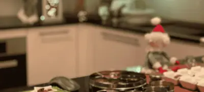Foto von Virtual Indian Cooking Class for Team Building with Dancing Chef