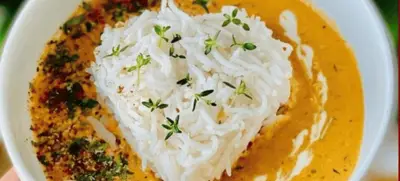 Foto von Virtual Indian Cooking Class for Team Building with Dancing Chef