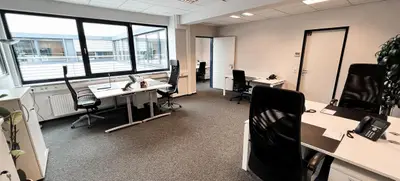 Foto von ABC Workspaces Hamburg Airport