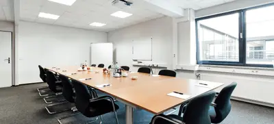 Foto von ABC Workspaces Hamburg Airport - Boardroom