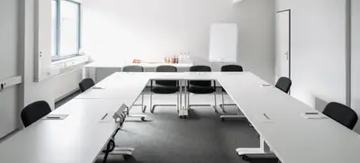 Foto von ABC Workspaces Hamburg Airport - Boardroom