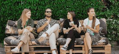 Foto von Summer Party smartvillage Berlin