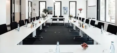 Foto von ABC Business Center Hamburg Esplanade - Amerika