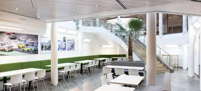 Foto von DEKRA Congress Center Wart & DEKRA Congresshotel Wart