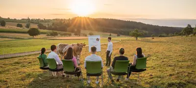 Foto von Team Spirit