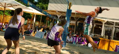 Foto von Tag am Strand - Firmenevents mit Urlaubsfeeling