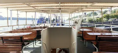 Foto von Kaiserperle Museumshafen