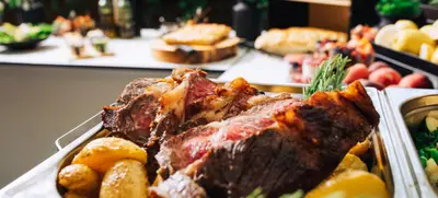Foto von Weihnachtsfeier im Match Bite