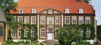 Foto von Schloss Wilkinghege