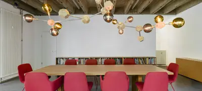 Foto von König Galerie - St. Agnes Denkmalgeschützter Konferenzraum