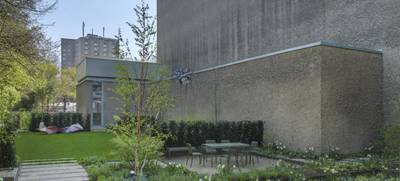Foto von König Galerie - St. Agnes Denkmalgeschützter Konferenzraum
