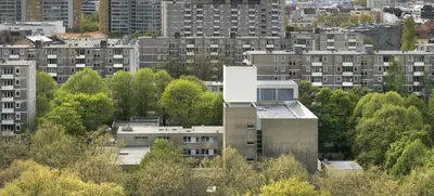 Foto von König Galerie - St. Agnes