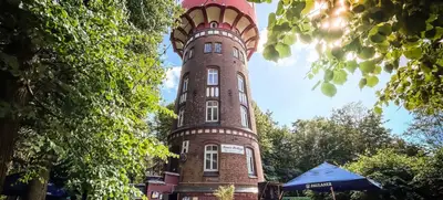 Foto von Sander Dickkopp – Wasserturm Lohbrügge