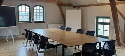 Foto von Thrive Away "Kranhaus"