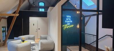 Foto von Thrive Away "Kranhaus"