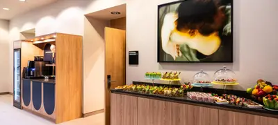 Foto von Vollpension Pauschale im TRIBE Hotel Düsseldorf