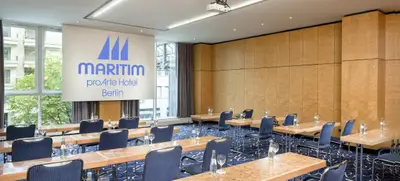 Foto von Maritim proArte Hotel Berlin