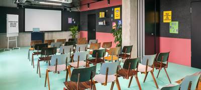 Foto von The Social Hub Berlin Meeting Room 2