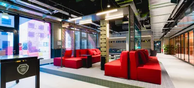 Foto von The Social Hub Berlin Meeting Room 2